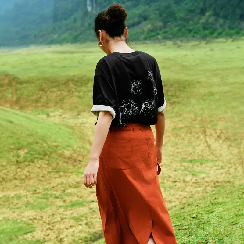 JACK WOLFSKIN T Shirts Unisex-2