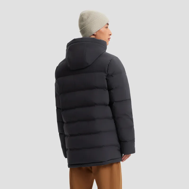 Jack Wolfskin City Outdoor Collection Down Jacket Men's-7