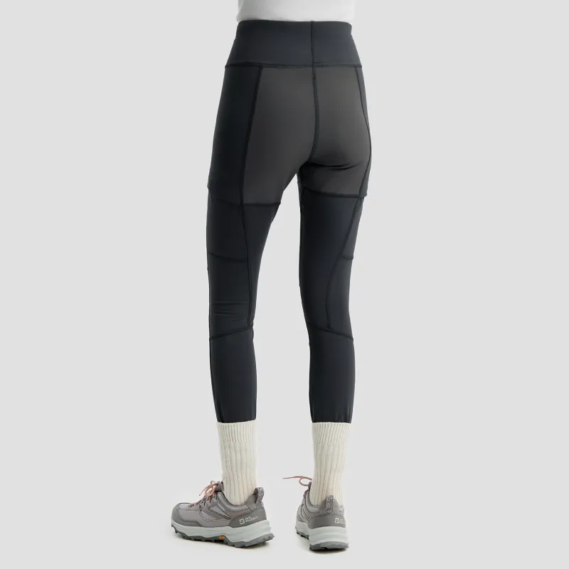 Jack Wolfskin KAMMWEG Pants Women's-3