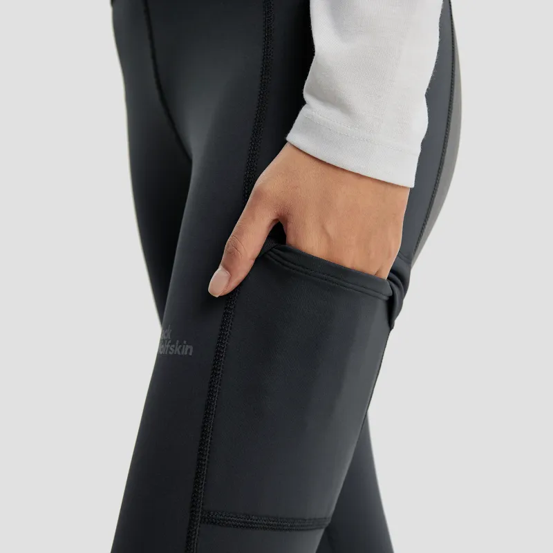 Jack Wolfskin KAMMWEG Pants Women's-4