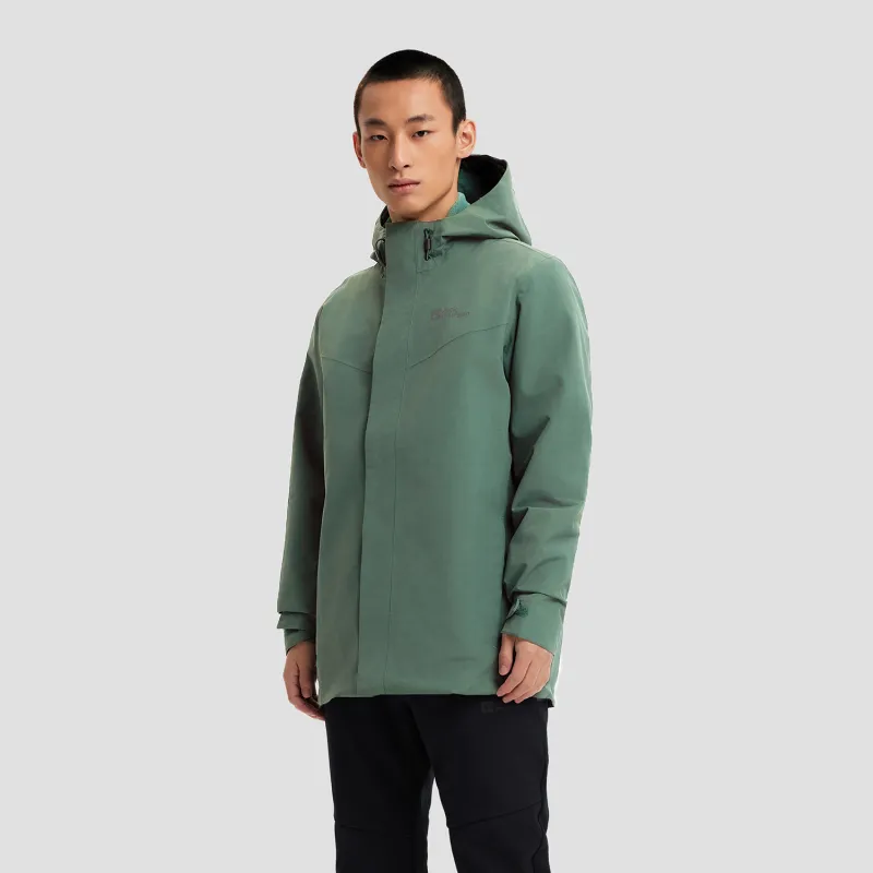 JACK WOLFSKIN Altenberg Windbreaker Jackets Men-24