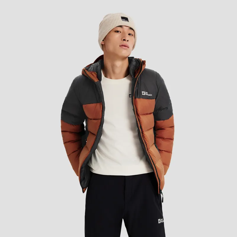 Jack Wolfskin Down Jacket Men's-12