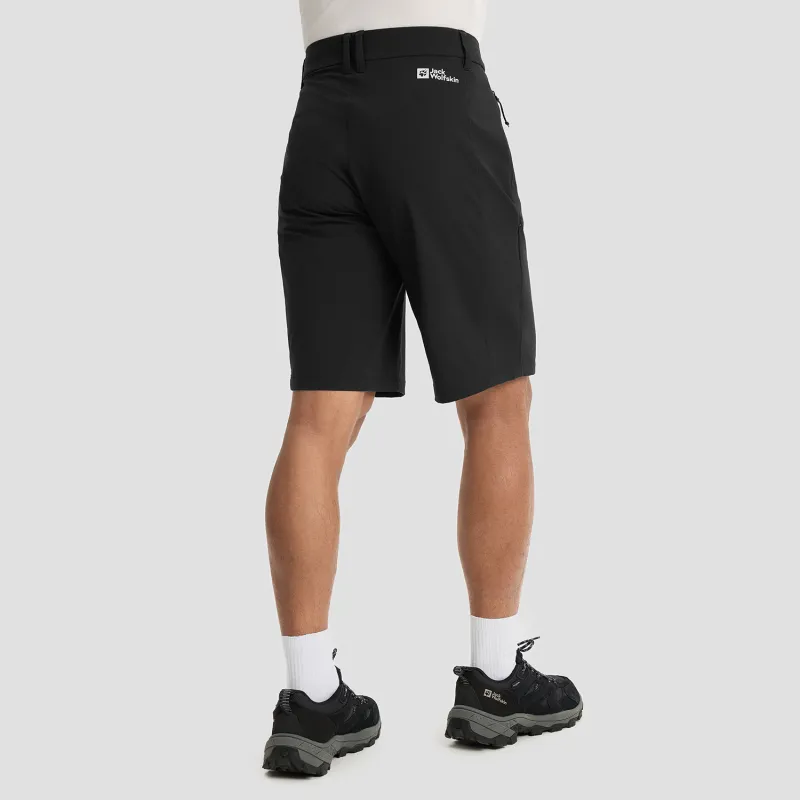 Jack Wolfskin Casual Shorts Men's-13