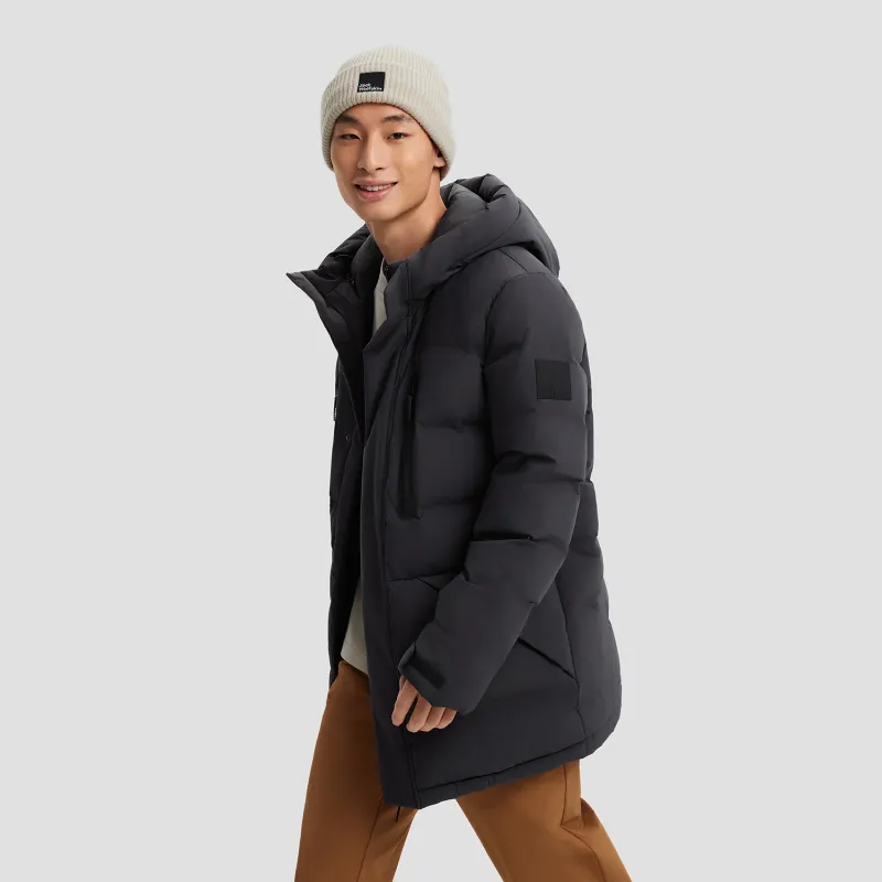 Jack Wolfskin City Outdoor Collection Down Jacket Men's-3