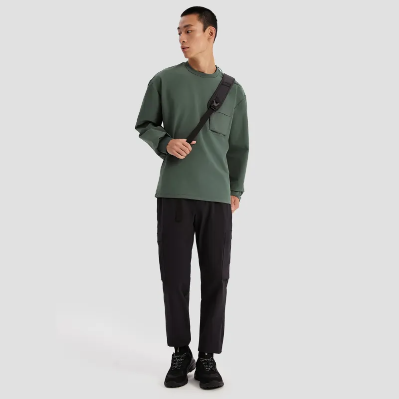 JACK WOLFSKIN Sweatshirts Men-8