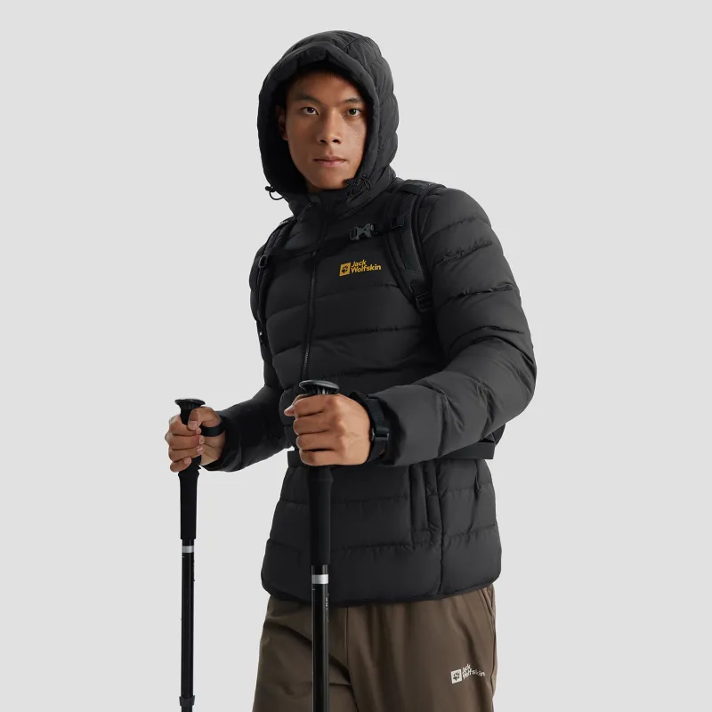 Jack Wolfskin Down Jacket Men's-8