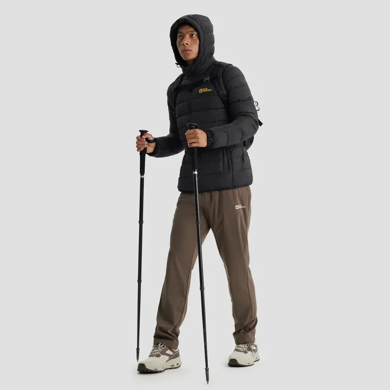 Jack Wolfskin Down Jacket Men's-7
