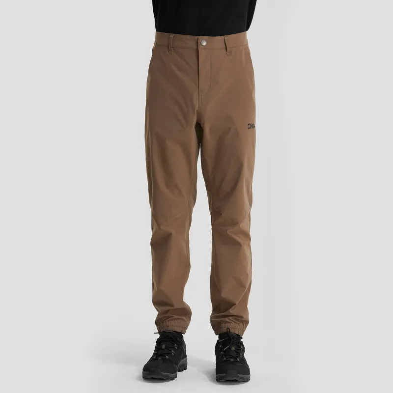 Jack Wolfskin Knitted Sweatpants Men's-10