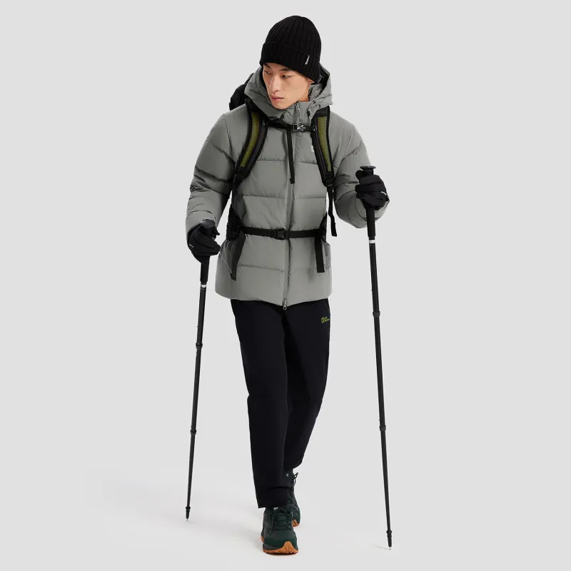 Jack Wolfskin Down Jacket Unisex-16