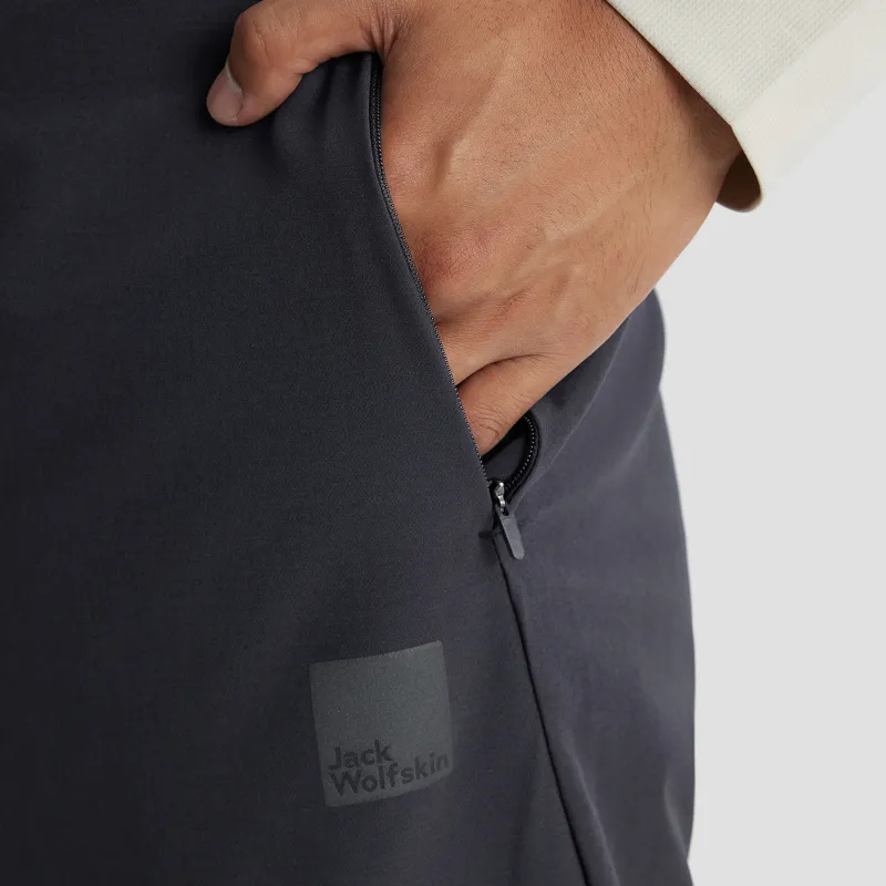JACK WOLFSKIN Casual Pants Men-4