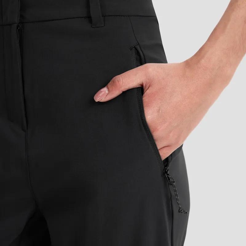 Jack Wolfskin HIKEOUT Casual Pants Women's-6