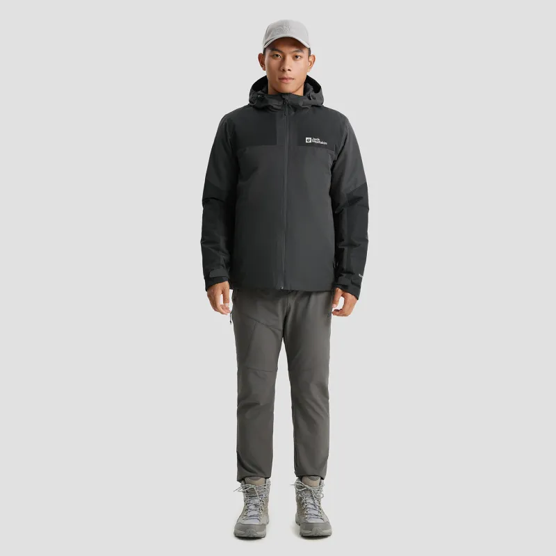Jack Wolfskin Puffer Jacket Men's-3