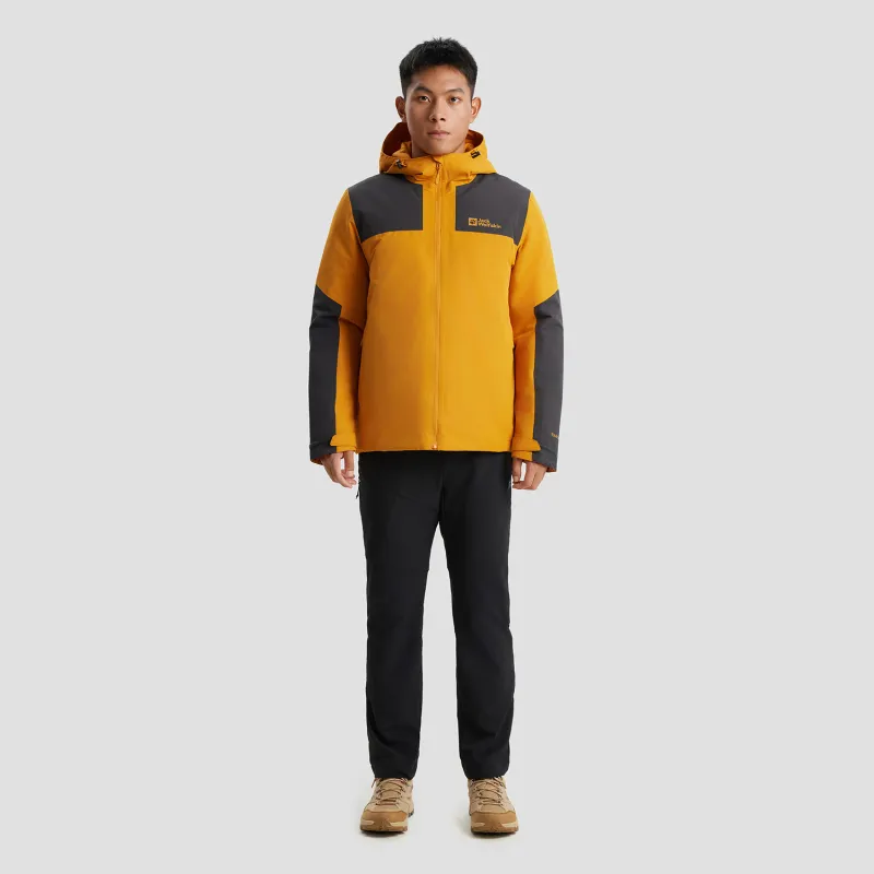 Jack Wolfskin Puffer Jacket Men's-14