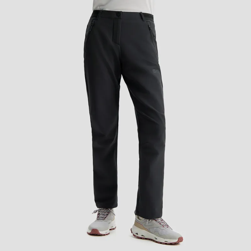 Jack Wolfskin Knitted Sports Pants Women's-7