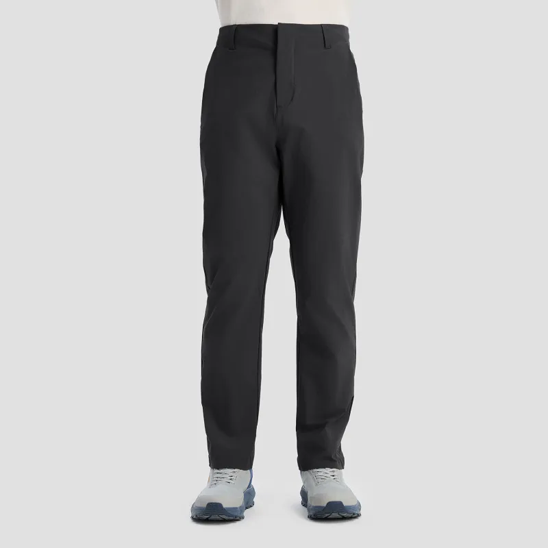 Jack Wolfskin LUBECK TEXASHIELD CORE STRETCH Casual Pants Men's-8