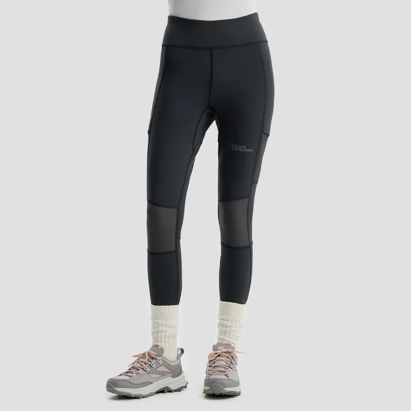 Jack Wolfskin KAMMWEG Pants Women's-1