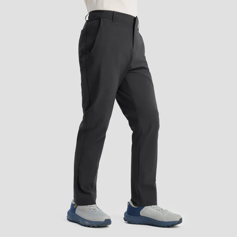 Jack Wolfskin LUBECK TEXASHIELD CORE STRETCH Casual Pants Men's-9