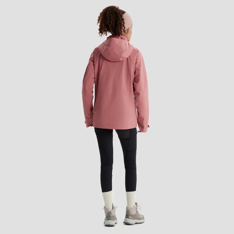 JACK WOLFSKIN Windbreaker Jackets Women's-9