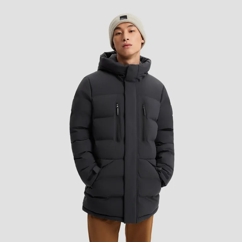 Jack Wolfskin City Outdoor Collection Down Jacket Men's-5