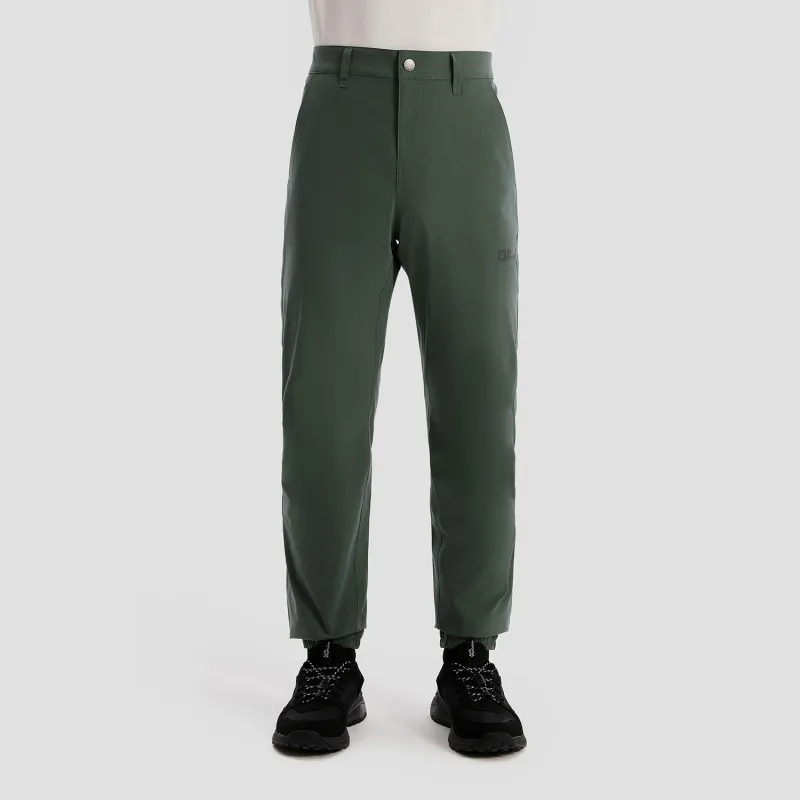 Jack Wolfskin Knitted Sweatpants Men's-14