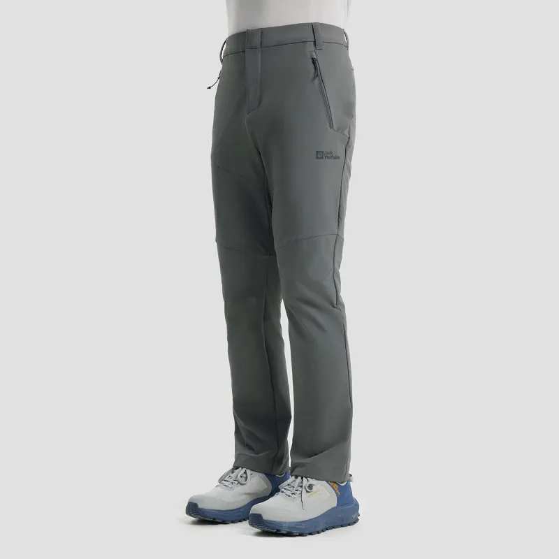 Jack Wolfskin Windbreaker Pants Men's-11