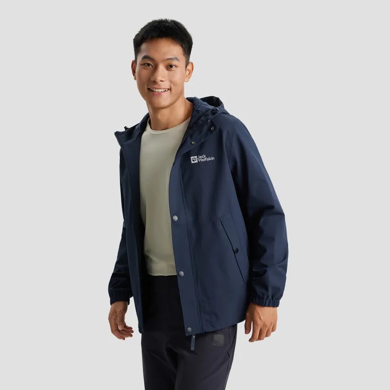 JACK WOLFSKIN Jackets Men-28