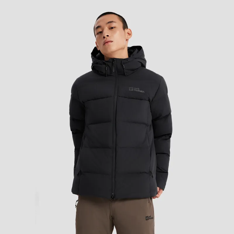 Jack Wolfskin Down Jacket Unisex-3