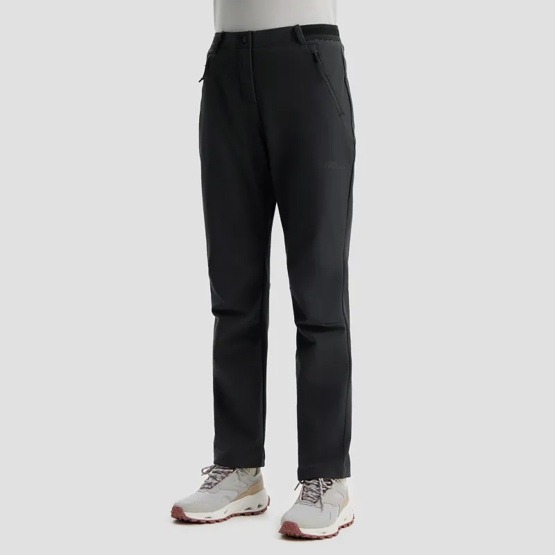 Jack Wolfskin Knitted Sports Pants Women's-6