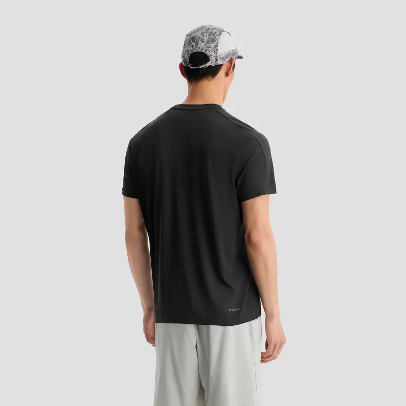 Jack Wolfskin Raglan Sleeve T Shirt Men's-4