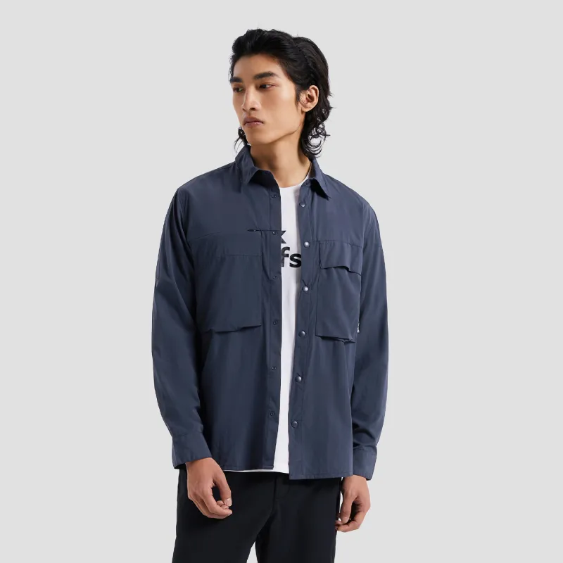 JACK WOLFSKIN Shirts Men-3