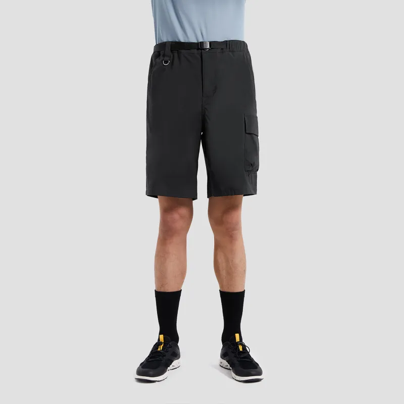 Jack Wolfskin Energetic Cool Series Casual Shorts Men's-2