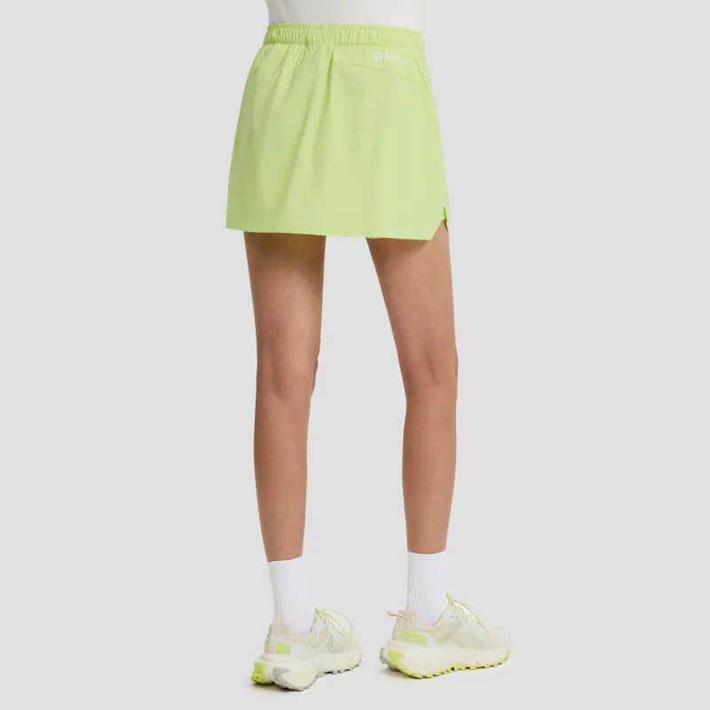 Jack Wolfskin Casual Short Skirts Women's-20
