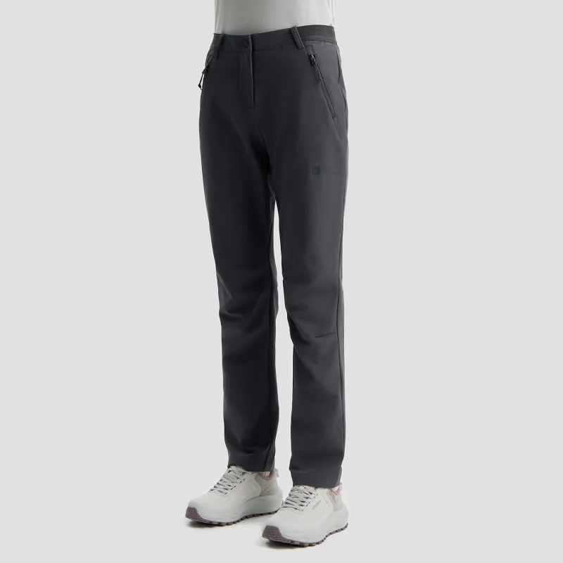 Jack Wolfskin Knitted Sports Pants Women's-18