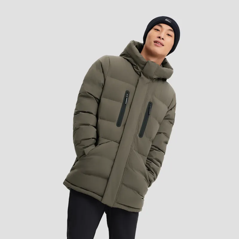 Jack Wolfskin City Outdoor Collection Down Jacket Men's-14