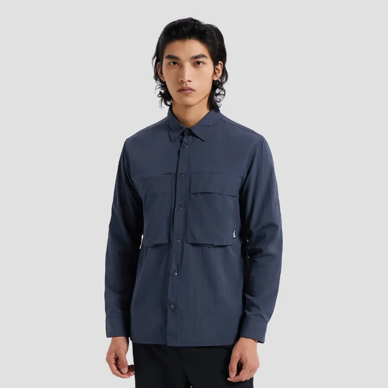 JACK WOLFSKIN Shirts Men-4