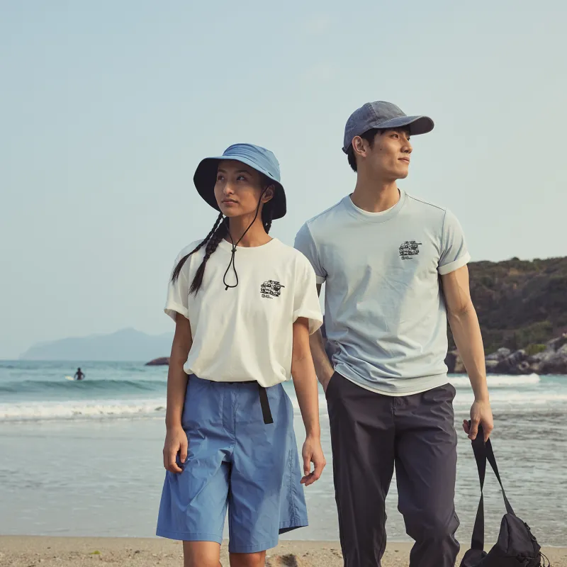 JACK WOLFSKIN T Shirts Unisex-3