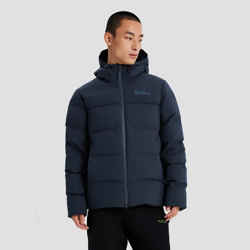 Jack Wolfskin Down Jacket Unisex-8