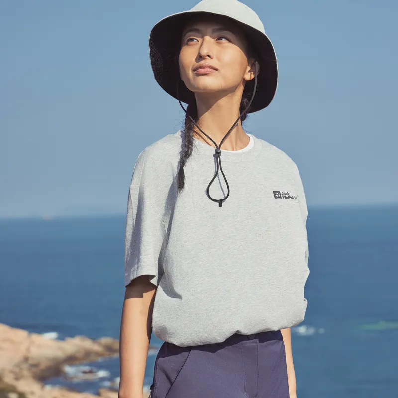 JACK WOLFSKIN T Shirts Unisex-2