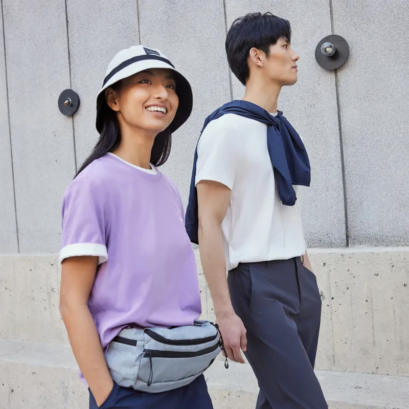 JACK WOLFSKIN T Shirts Unisex-14