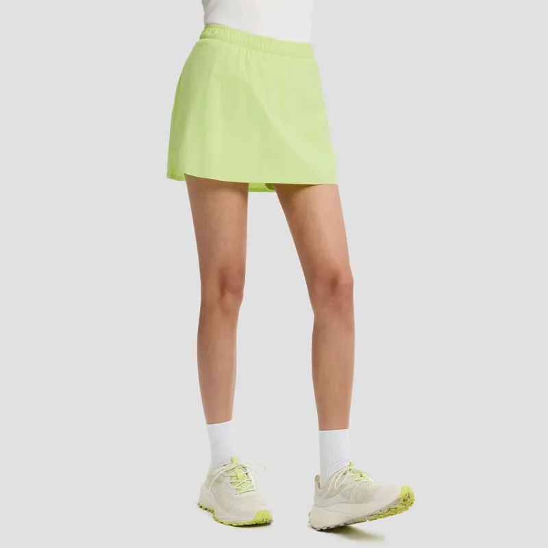 Jack Wolfskin Casual Short Skirts Women's-19