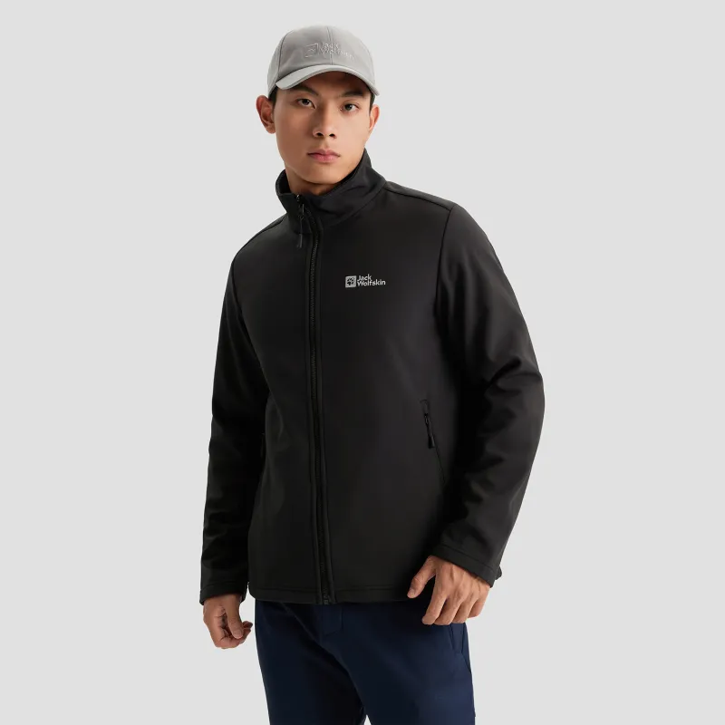 Jack Wolfskin Water Resistant Windproof Breathable Water Repellent 3 in 1 Windbreaker Jacket Unisex-12