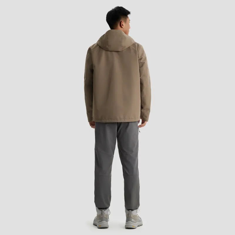 JACK WOLFSKIN Glaabach Windbreaker Jackets Men-9