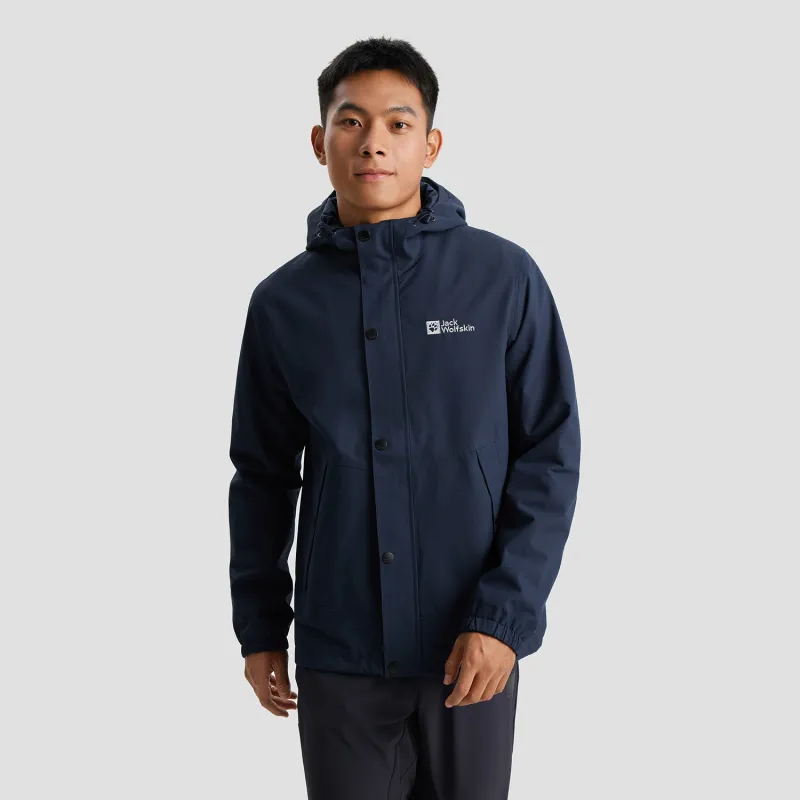 JACK WOLFSKIN Jackets Men-26