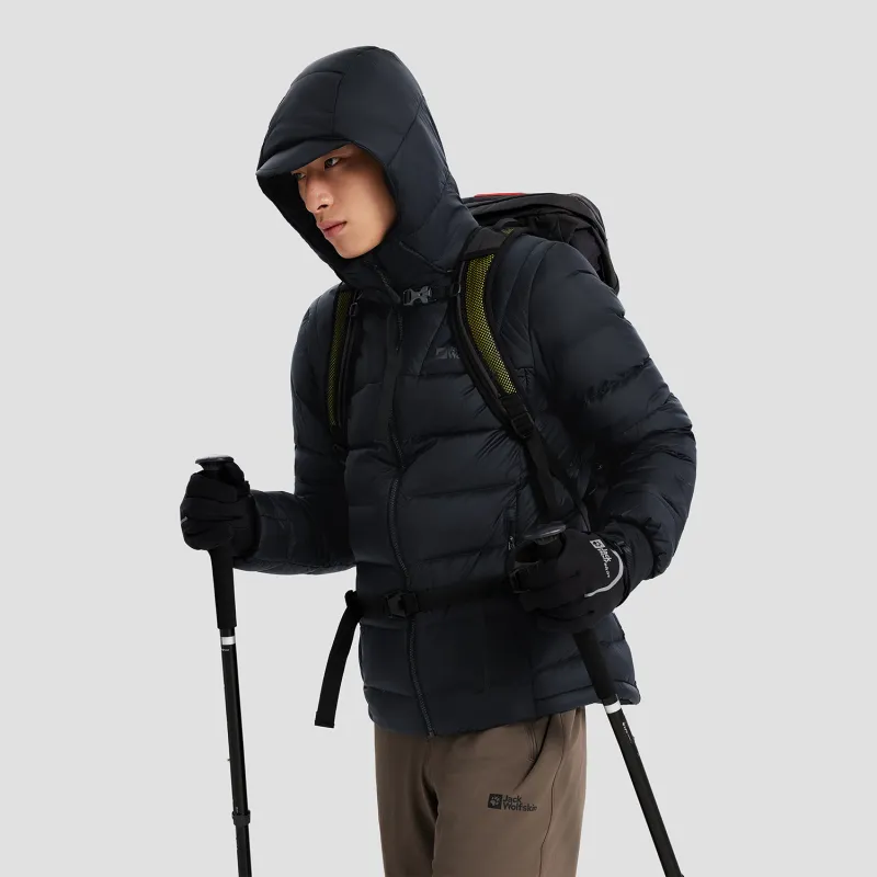 Jack Wolfskin Down Jacket Men's-6