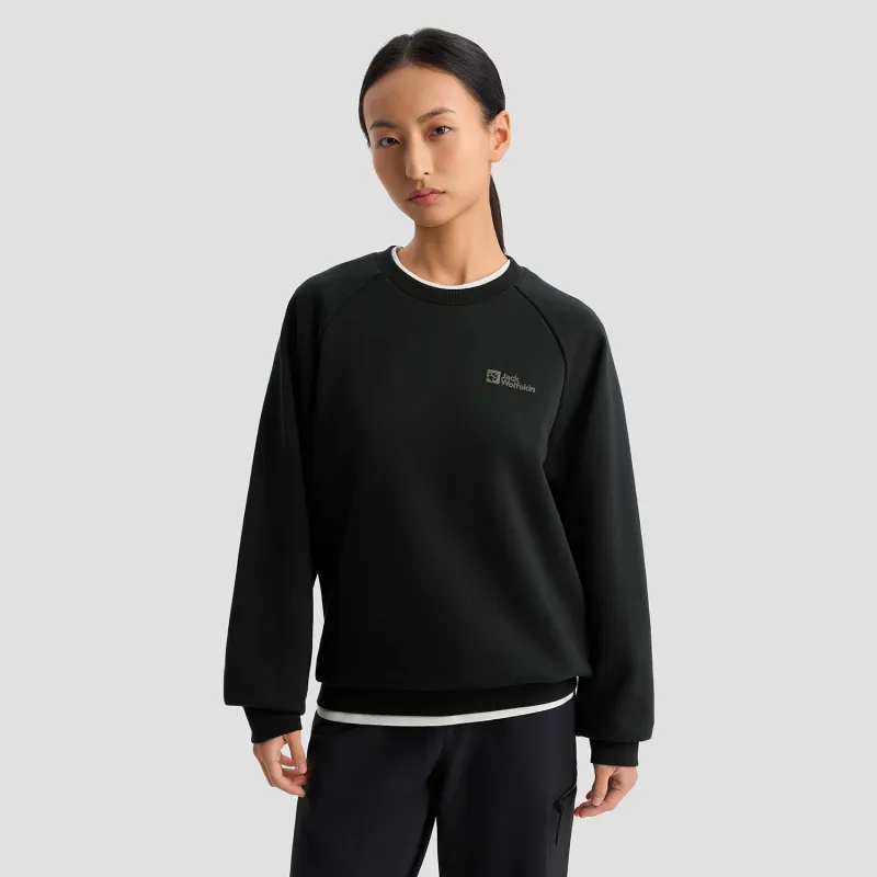 Jack Wolfskin Sweatshirt Unisex-5
