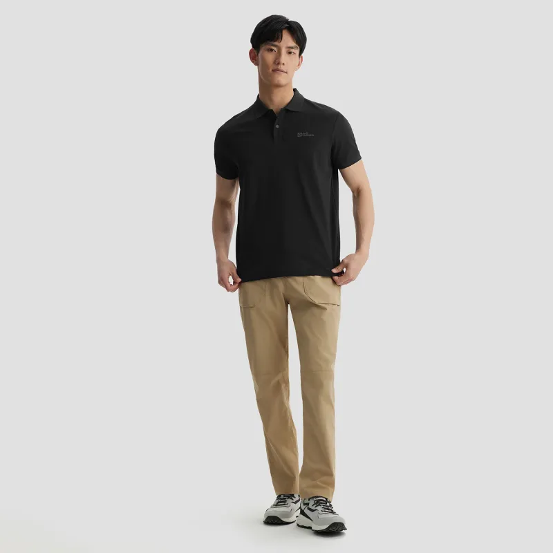 JACK WOLFSKIN Polo Shirts Men-3