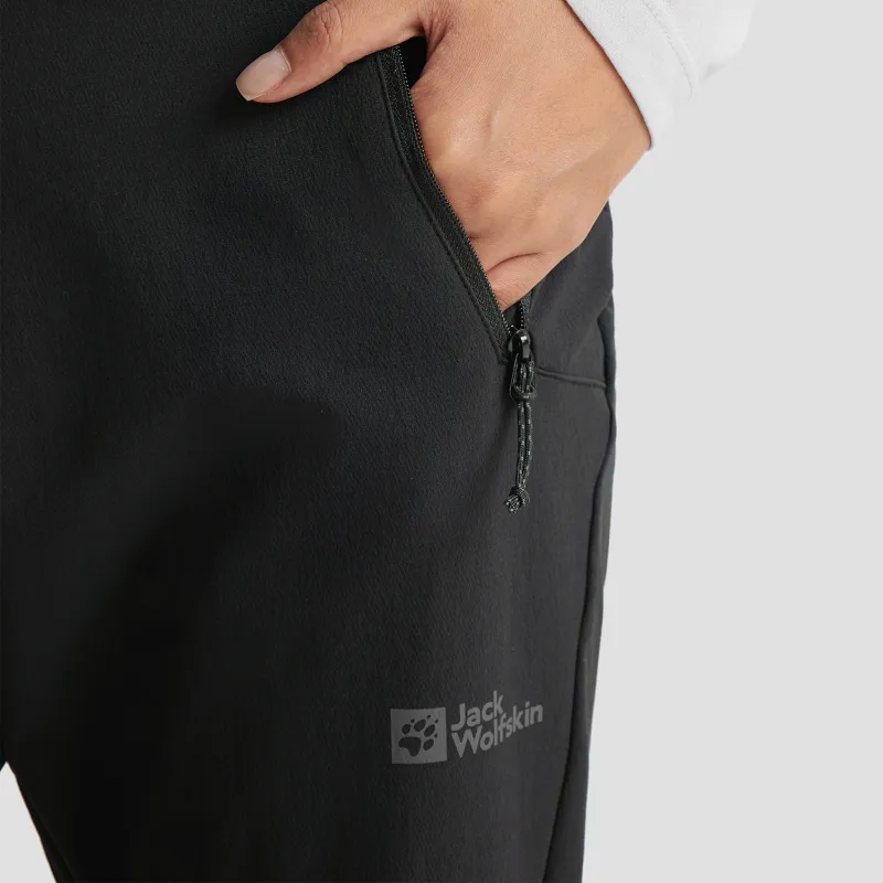 Jack Wolfskin Windbreaker Pants Women's-13