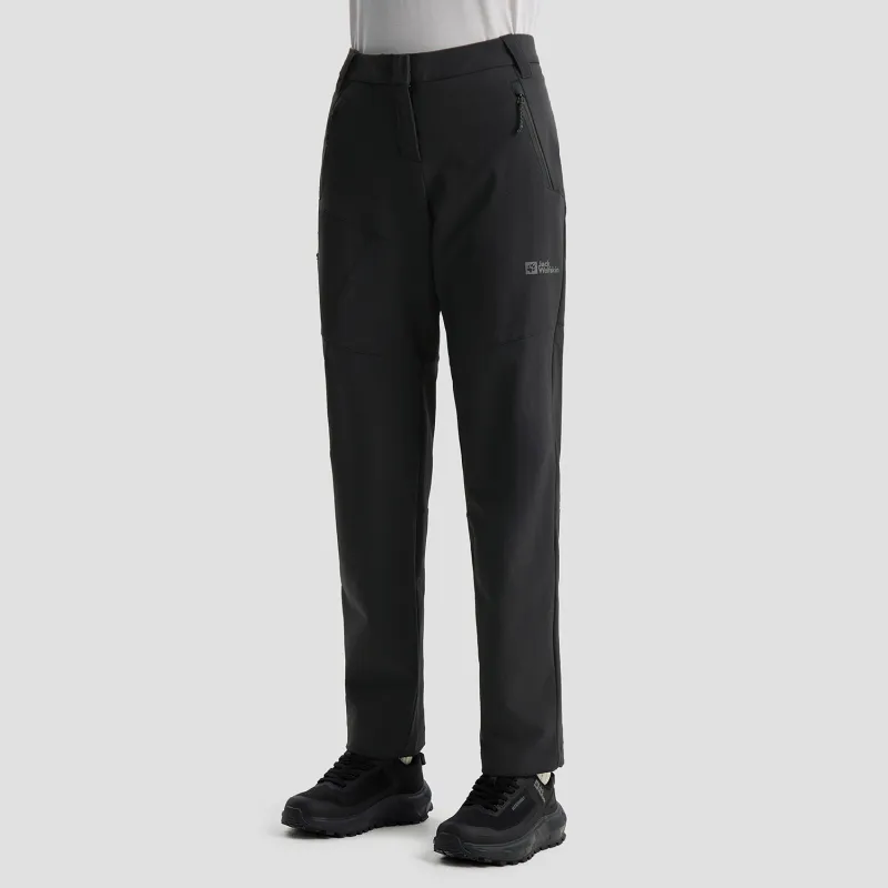Jack Wolfskin Windbreaker Pants Women's-9