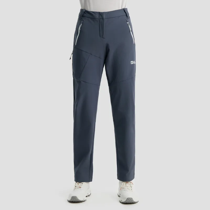 Jack Wolfskin Windbreaker Pants Women's-2