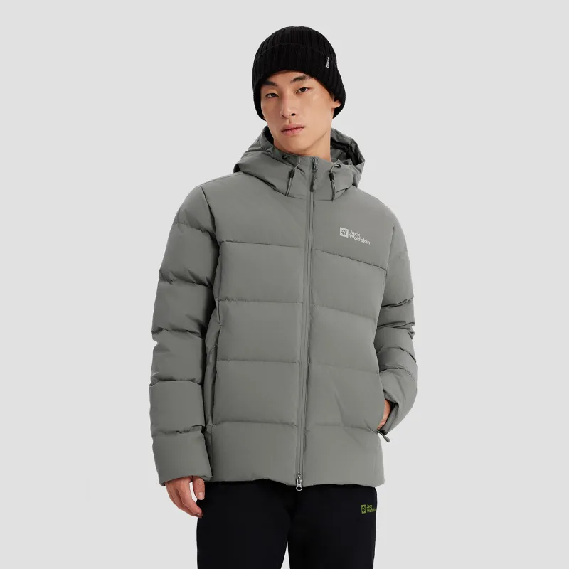 Jack Wolfskin Down Jacket Unisex-14